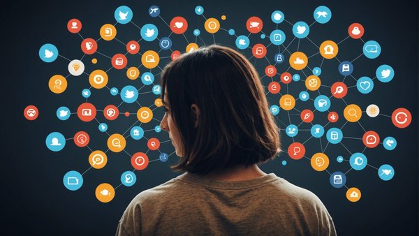 Les impacts des réseaux sociaux sur la santé mentale aujourd'hui